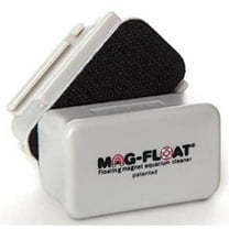 Mag-Float Floating Magnet Aquarium Glass Cleaner SM Up to 30gal