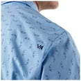 thumbnail image 4 of 5.11 Tactical Men' Have a Knife Day Short-Sleeve Shirt, Breeze, Medium, 4 of 4