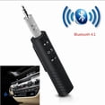 thumbnail image 4 of GRIND- Bluetooth Wireless Audio Receiver With 3.5Mm Aux Adapter For Earbuds/Headphones, 4 of 6