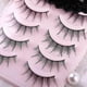 thumbnail image 4 of 10 Pairs Extension False Eyelashes, Japanese Style Makeup Cosplay Eyelashes, Masquerade Party Eyelashes, Fake Eyelashes Natural Look, 4 of 4