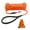 Orange, variant on Lynxking Dog Training Leash Long Lead Heavy Duty Puppy Rope for Small Medium Large Dogs (50 feet x 3/8 in, Orange)