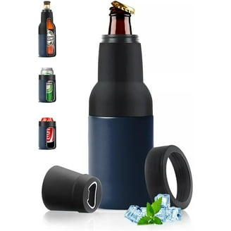 Ozark Trail 12 oz Vacuum Insulated Stainless Steel Can Cooler with