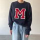 thumbnail image 3 of Jersey básico para mujer sudadera con capucha de forro polar con estampado de letras holgadas traje diario de gran tamaño Hugtrwg Para estrenar, 3 of 6