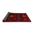 thumbnail image 2 of Ahgly Company Indoor Rectangle Animal Red Traditional Area Rugs, 5' x 7', 2 of 4