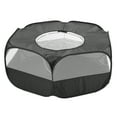 thumbnail image 1 of Small Pet Cage Tent,Foldable Small Animal Hamster Dog Playpen Small Pet Fence Future-Proof Design, 1 of 12