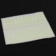 thumbnail image 4 of 407 piezas Diy brillan en la oscuridad pegatinas de pared fluorescente Rould Dot Afortunado Sencillez, 4 of 5