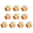 thumbnail image 1 of unbranded 10Ud Silenciadores Neumáticos De Pequeños Resistentes Para Herramientas Y Cilindros Aire, 1 of 6