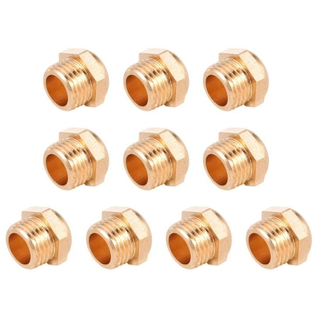 LEORX Air Compressor Copper 10Pack