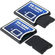 Link Depot Card adapter (MMC, SD, SDHC) CompactFlash
