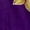 Purple, variant on Hawaiian Kids Pa'u Hula Skirt, For 4-7 Years Old Girls Hawaii Dance Skirts