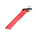 thumbnail image 4 of Correa de remolque universal de alta resistencia para coche de carreras, cuerda de remolque para parachoques delantero y trasero, gancho de remolque rojo, 4 of 14
