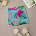 thumbnail image 6 of Hello Hawaii A Stylish Retro Aloha Pattern. Korean Fashion Skirt Summer Skirts For Women Light Proof Trouser Skirt Flower, 6 of 6