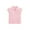 Pink, variant on ibuvkizy Baby Girl Clothes Summer Kids Tops Flip Neck Cotton Girls Short-Sleeve T-Shirt Tops