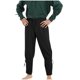 thumbnail image 1 of Pantalones largos de caballero con tirantes retro para hombre, pantalones medievales renacentistas, pantalones largos dramáticos, pantalones de poliéster para hombre, 1 of 7