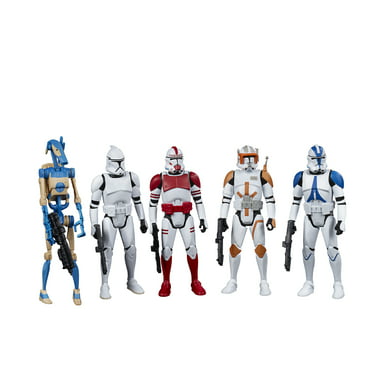 Star Wars Celebrate the Saga Toys Galactic Republic Action Figure Set