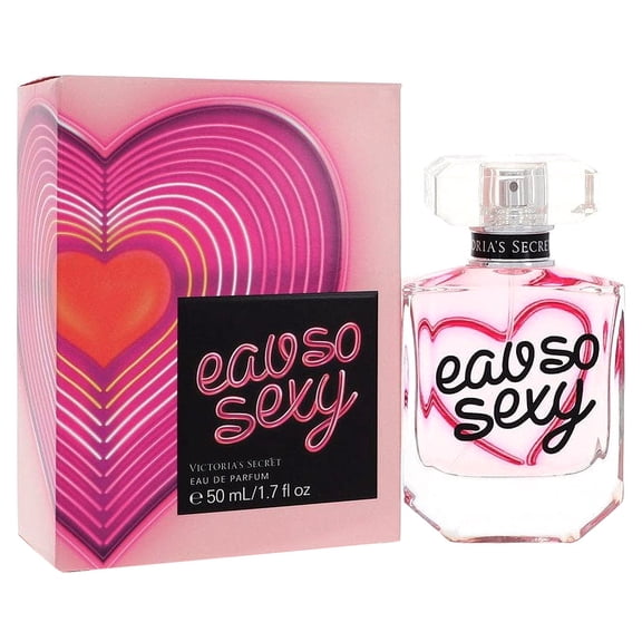 Victoria's Secret Eau So Sexy by Victoria's Secret Eau De Parfum Spray 1.7 oz for Women - Brand New