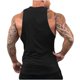 thumbnail image 4 of pstuiky Camisetas sin mangas para hombre, Camiseta deportiva de verano para hombre, de cuello redondo, lisa, de fitness Camisas para hombres xxl, 4 of 4