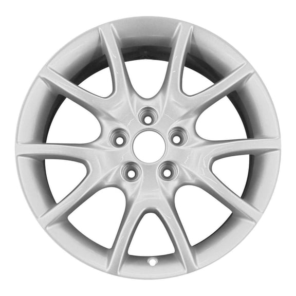 Auto Rim Shop New 17" Replacement Rim for Dodge Dart 2012 2013 Wheel