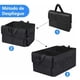 thumbnail image 2 of Organizador De Cajuela Plegable Ligero Impermeable Automóvil Modelo Negro, 2 of 4