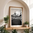 thumbnail image 5 of Manila Cathedral 02 B&W - Manila Philippines Photography Unframed Wall Art Print 16 x 24 inches, 5 of 60