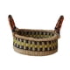 thumbnail image 1 of Cesta de almacenamiento de escritorio versátil Use decorativo Conveniente Cesta de frutas Organizador de ropa de parrilla para la cocina Cocina de, 1 of 8