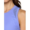 thumbnail image 4 of RBX Active Women's Quick Dry Sleeveless Workout Top with Mesh Panels, 4 of 5