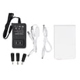 thumbnail image 2 of Fuente De Alimentación Ininterrumpida, Regulación Automática De Voltaje De Respaldo De Batería Mini UPS Para Tableta Y Teléfono Inteligente, 2 of 7