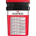 thumbnail image 4 of Wise Company ReadyWise Emergency Food Supply 124 Servings, 4 of 5