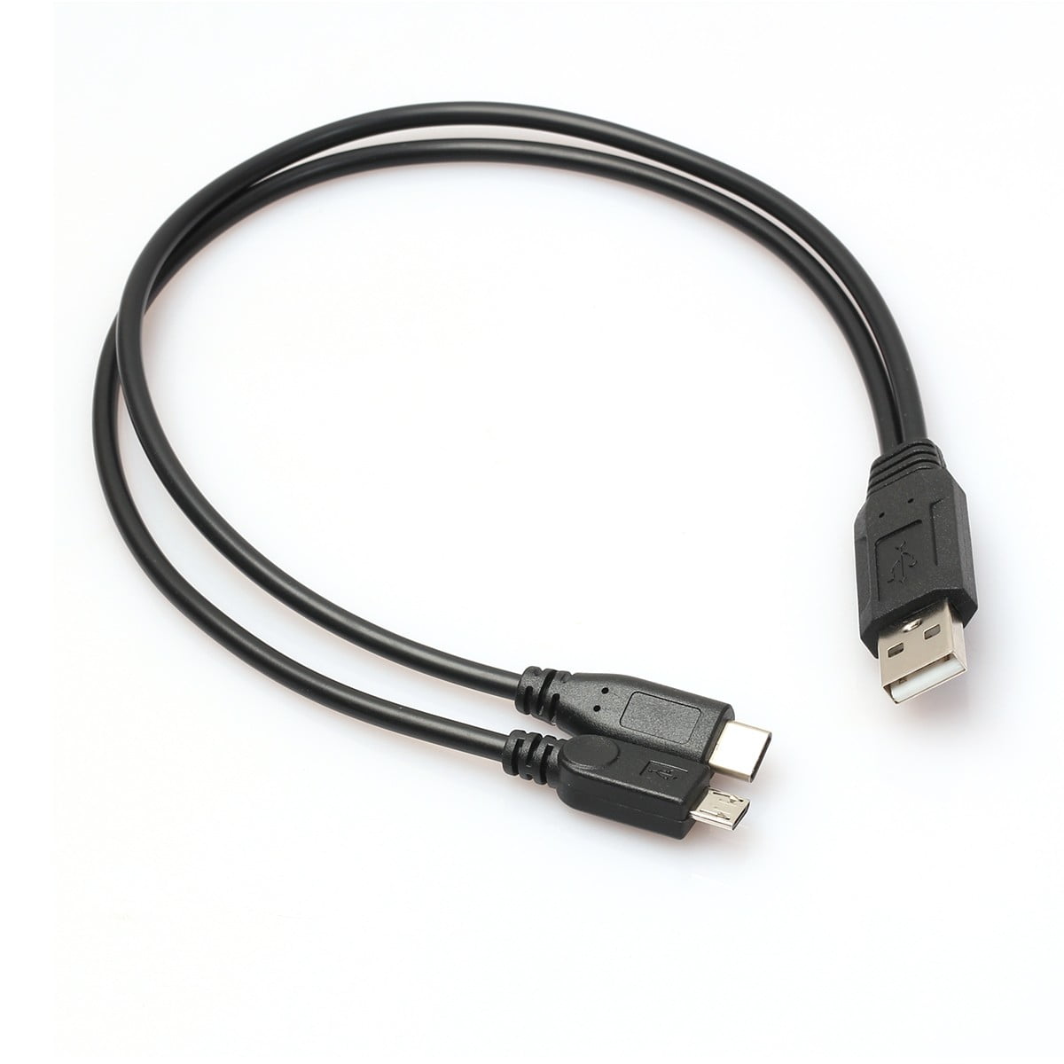 25ft 480 Mbps High Speed USB 2.0 Cable Type A Male/Female AMAF Extension Cord 