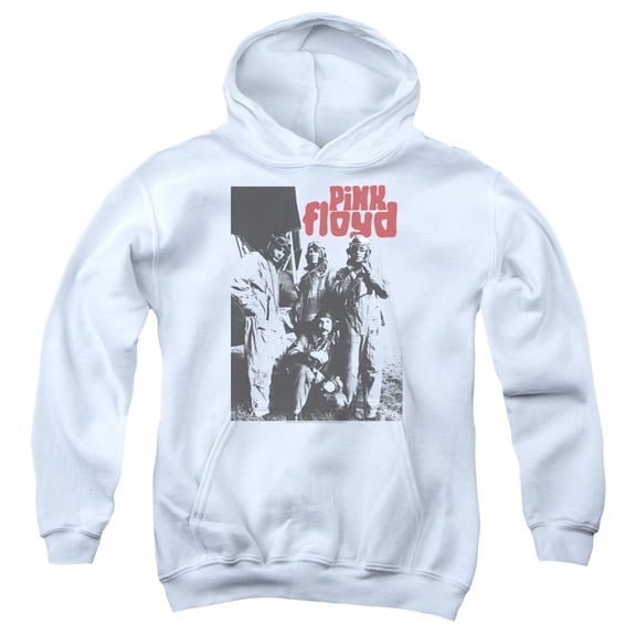 Pink Floyd - Point Me At The Sky - Youth Hooded Sweatshirt - Medium