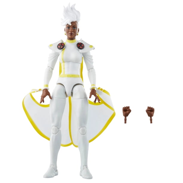 Marvel Legends Retro x-men 97 obispo Magneto Rogue Gambit Wolverine Storm 6 "figura de acción XMEN juguetes modelo de muñeca