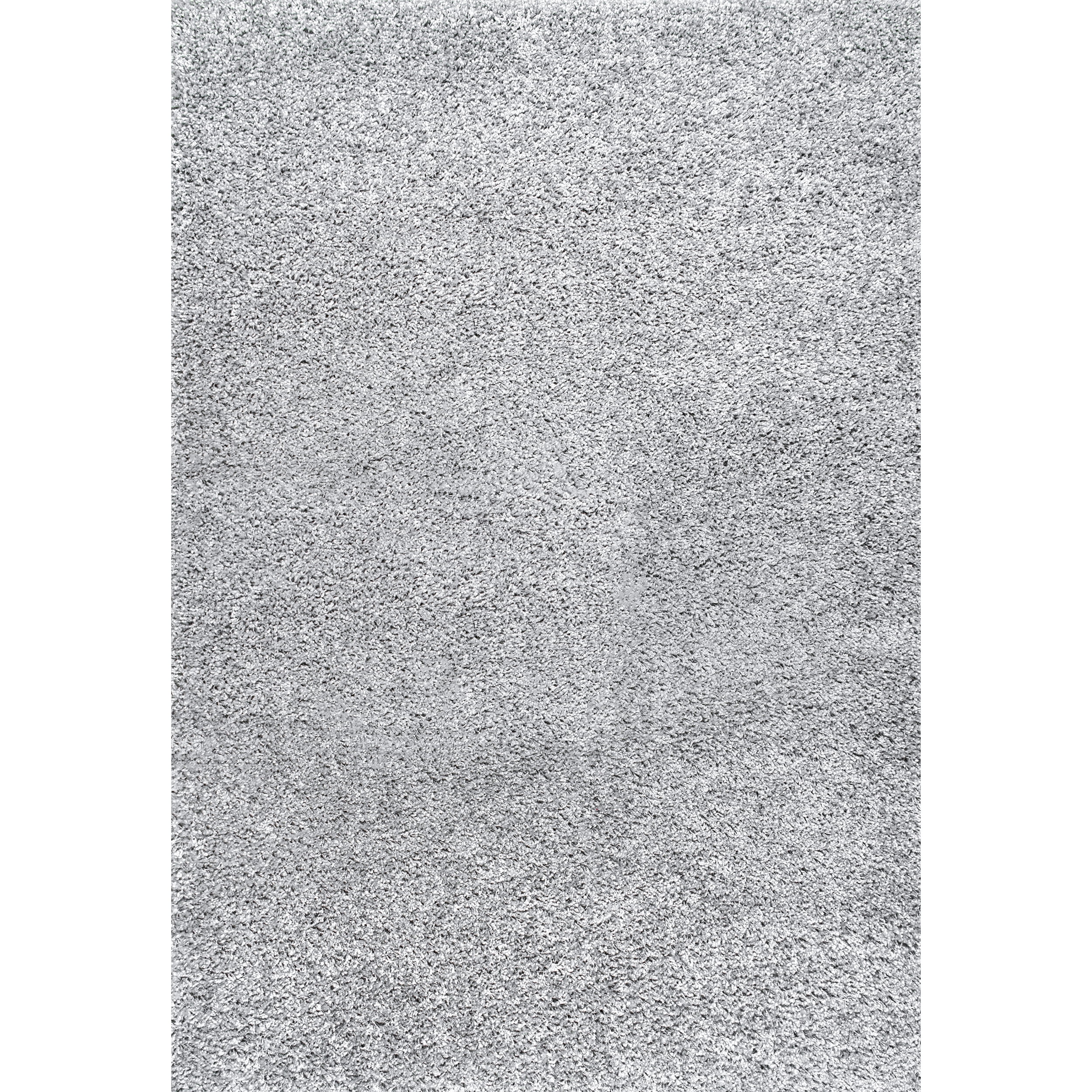 nuLOOM Marleen Contemporary Shag Area Rug, 12' x 18', Silver