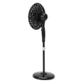 thumbnail image 1 of Ventilador de pie Jadeshay para casa de muñecas 1:12, 1 of 14