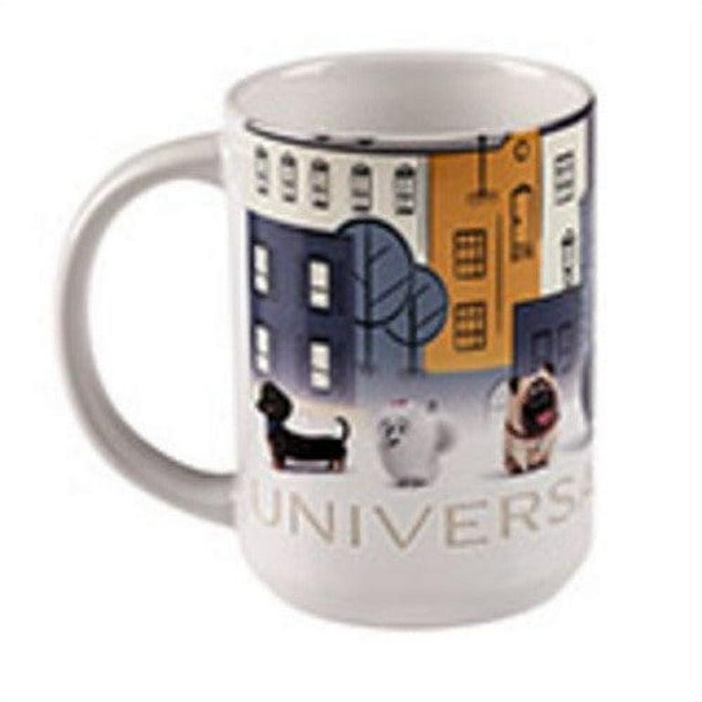 8 ox coffee mugs Lillian Tablesettings Elegance Coffee Mug Pearl 8 oz main image 1
