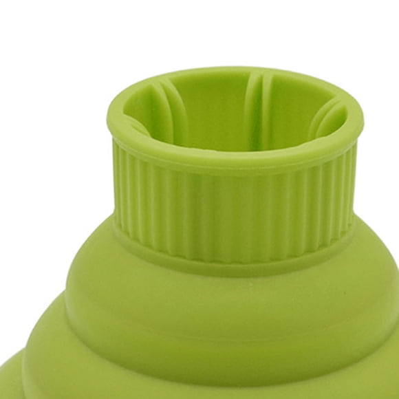 Difusor de secador de pelo, secador de pelo plegable de silicona, difusor de secador de pelo plegable, difusor de secador de pelo portátil, rendimiento finamente ajustado