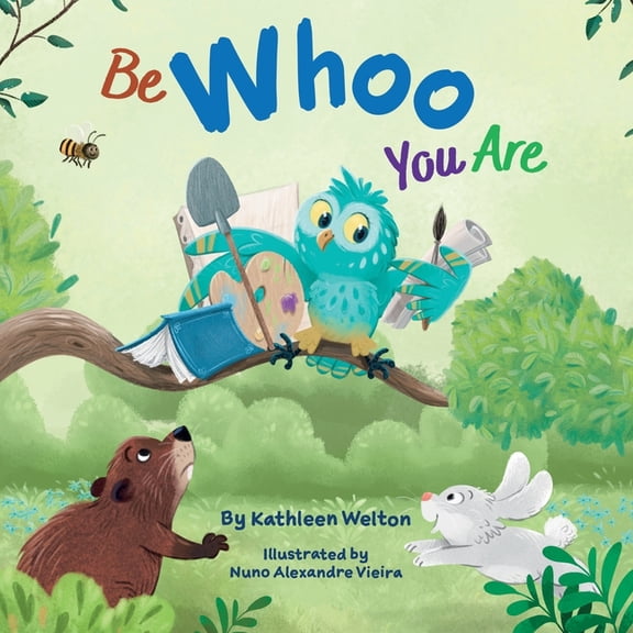 Be WHOO You Are, (Paperback)