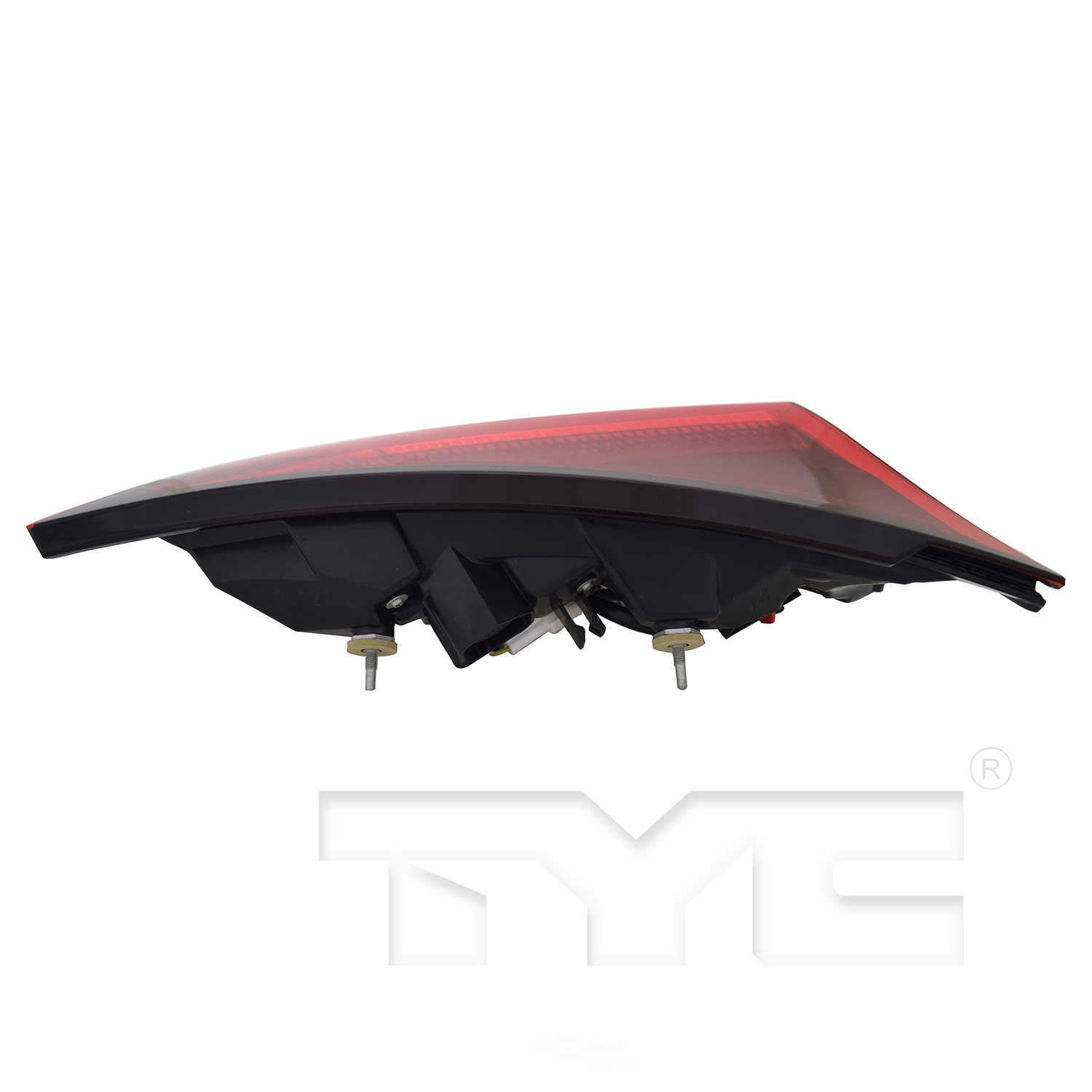TYC 17-5900-00-9 CAPA Certified Tail Light Assembly