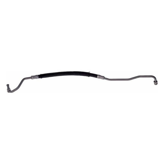 KarParts360 For Oldsmobile Achieva 1994 95 96 97 1998 Transmission Oil Cooler Line | Natural Housing | Metal, Rubber Hose Material | Male Threads End 1 & 2 | 100 PSI Maximum Working Pressure 22651565