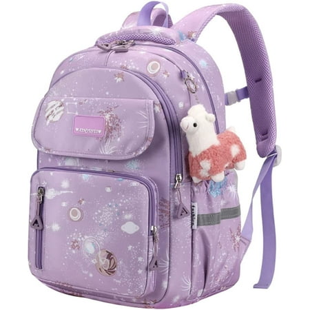 Girls Backpack Primary School Daypack Elementary School Bag with ...