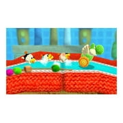Restored Poochy & Yoshi Woolly World, Nintendo, Nintendo 3DS, 045496744519