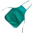 thumbnail image 2 of Children Painting Aprons Assorted Colors Anti-fouling Art Smock Waterproof Non-Woven Fabric Bibs, 2 of 3