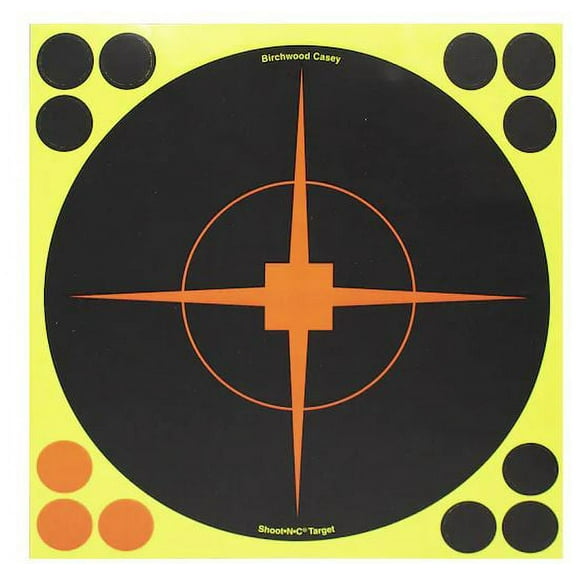 12" Target Dispenser 25pk**2021 Item**