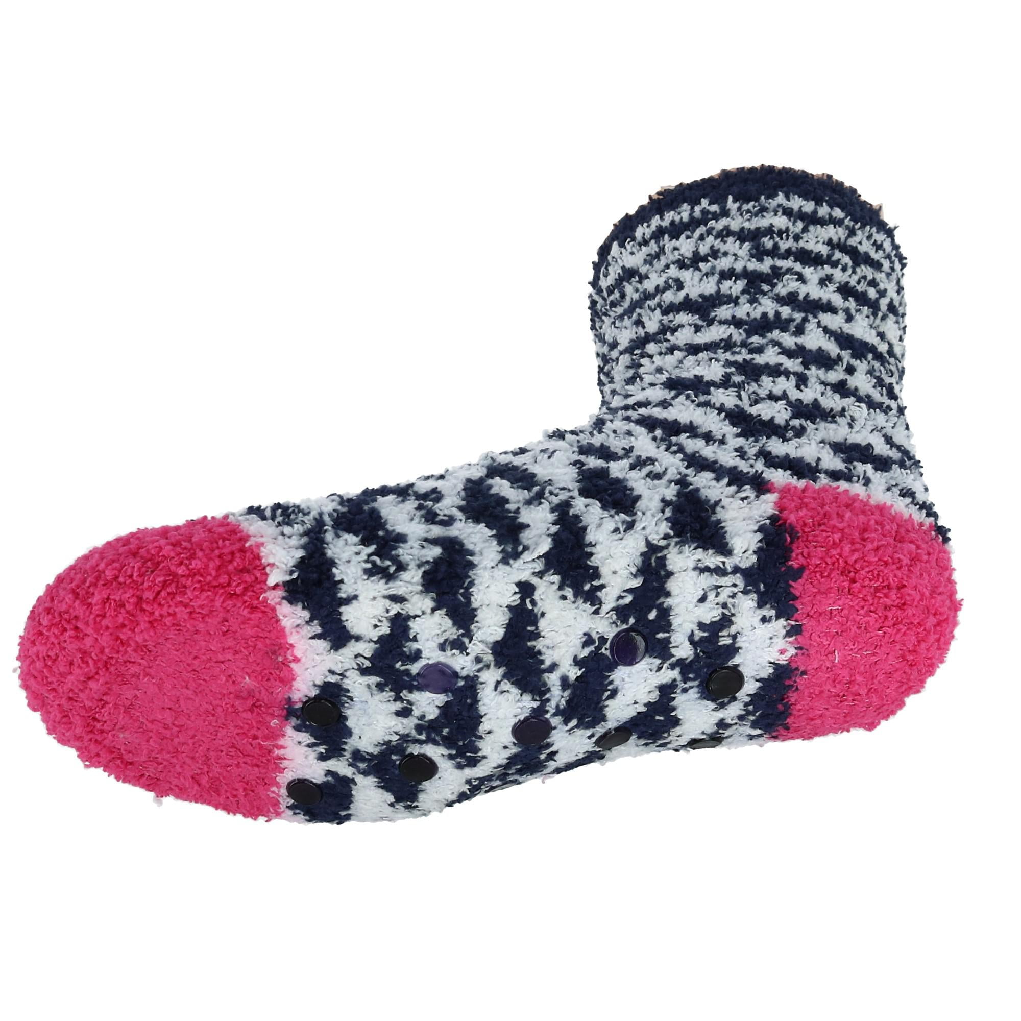 children's non skid slipper socks