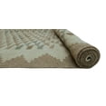 thumbnail image 7 of Winchester Sitora Ivory/Brown Rug, 5'0" x 6'6", 7 of 7