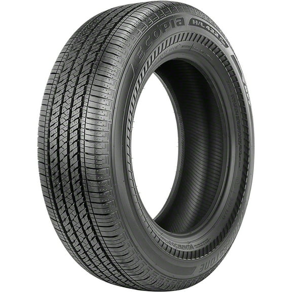 Bridgestone Ecopia H/L 422 Plus RFT All Season 255/45R20 101V Passenger Tire