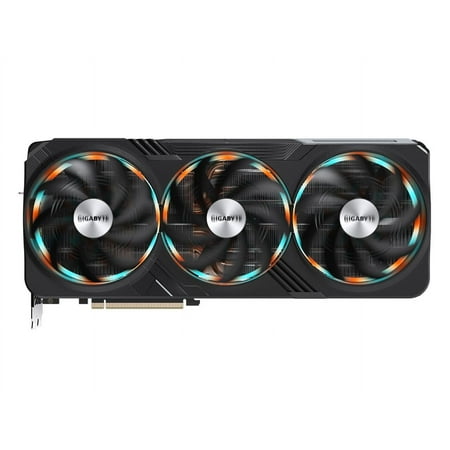 GIGABYTE Gaming GeForce RTX 4090 24GB GDDR6X PCI Express 4.0 x16 ATX Video Card GV-N4090GAMING OC-24GD