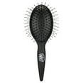 thumbnail image 4 of Wet Brush Easy Blowout Brush, Detangle, Blow-dry & Heat Style - Black 1CT, 4 of 8
