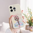 thumbnail image 2 of Proteja su iPhone 15 Pro Max 14 13 12 Pro 11 con estilo: ¡obtenga esta moderna funda para teléfono con diseño de dibujos animados ahora!, 2 of 4