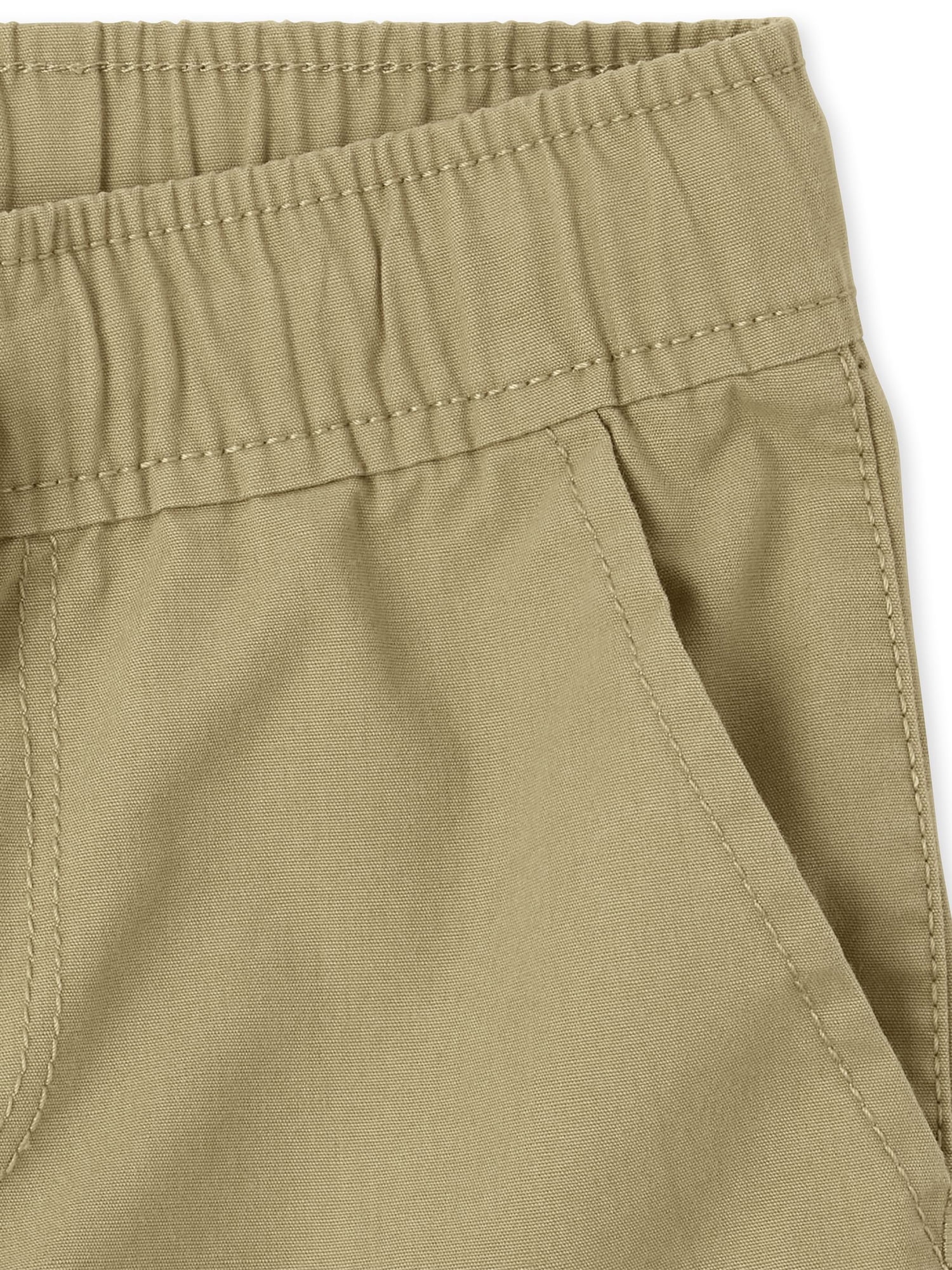The Children's Place Boys Pull-On Woven Shorts, 3-Pack, Sizes 4-16
