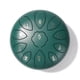 thumbnail image 5 of Tambor De Lengua Steel Tongue Drum 11 Tone Hand Pan Tank Drum Instrumento de percusión (Verde) Hugtrwg  Para Estrenar, 5 of 9